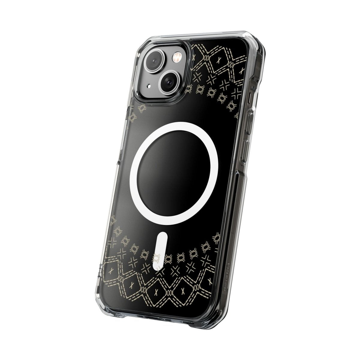 PasifikaOne MagSafe iPhone ClearCase - Samoan Malu - AU/NZ/USA - The Koko Samoa