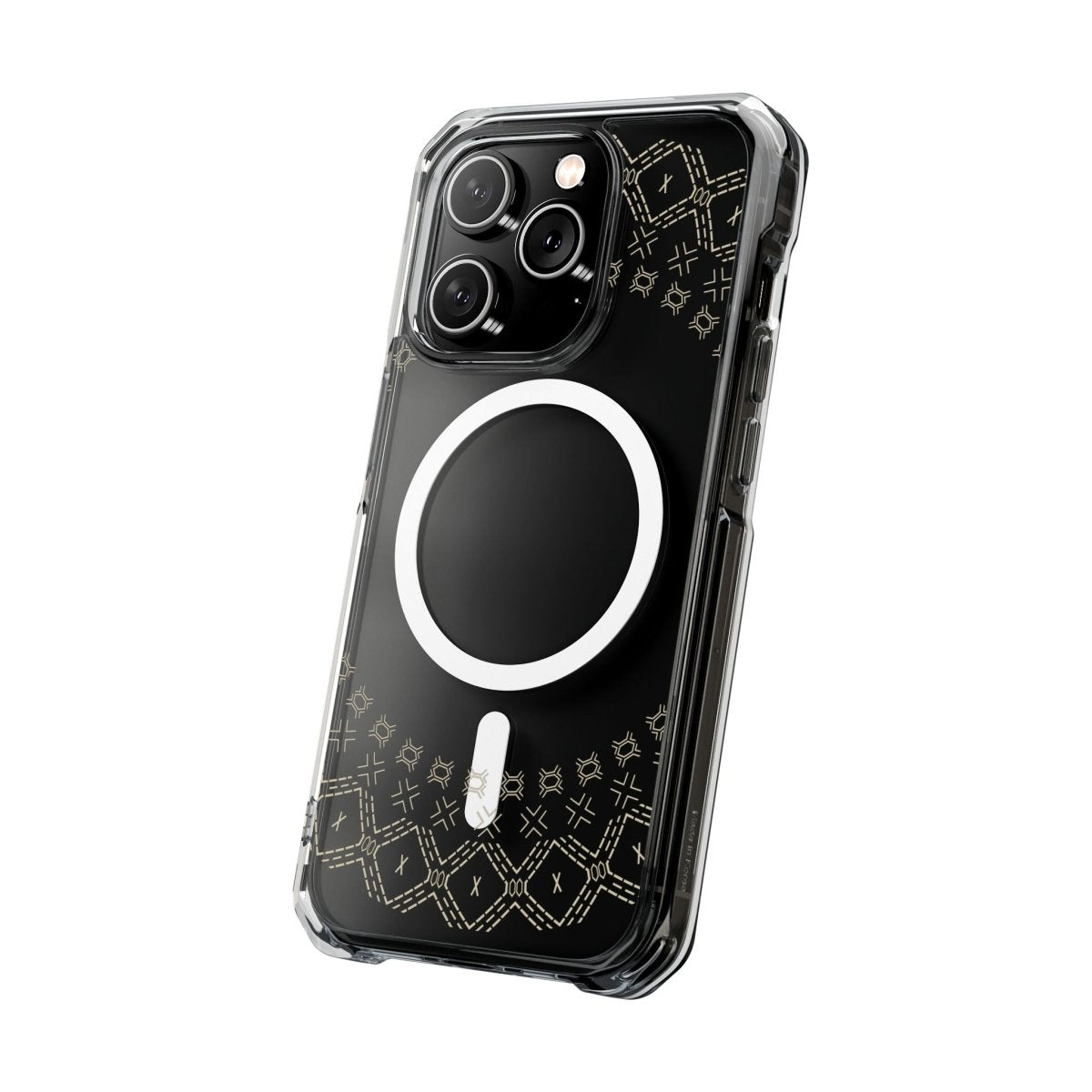 PasifikaOne MagSafe iPhone ClearCase - Samoan Malu - AU/NZ/USA - The Koko Samoa