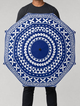 Umbrella - 48"/122cm - United Blue - AU/NZ - The Koko Samoa
