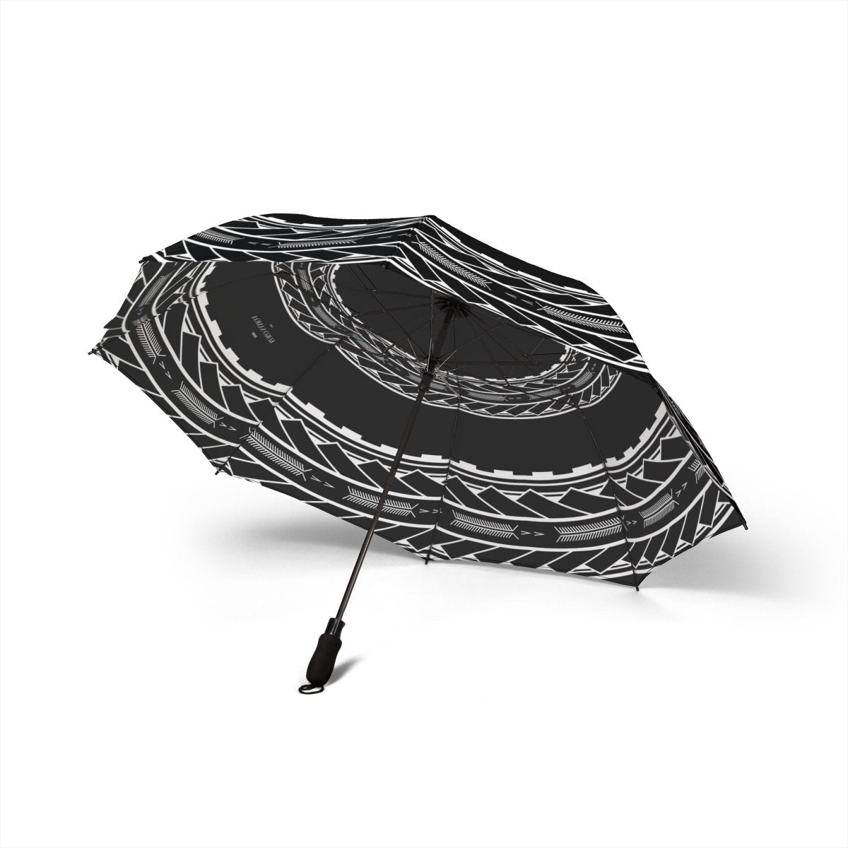 PasifikaOne Umbrella - Samoan Arrows - AU/NZ - The Koko Samoa