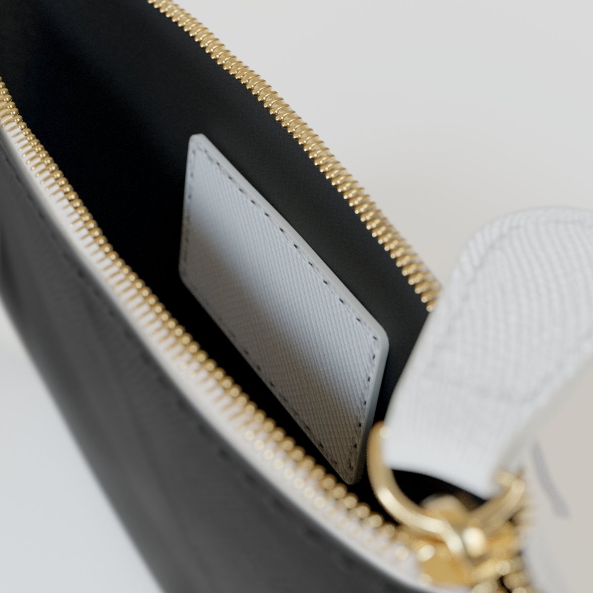 Saffiano Mini Clutch Bag - The Brand Classic - AU/NZ/USA - The Koko Samoa