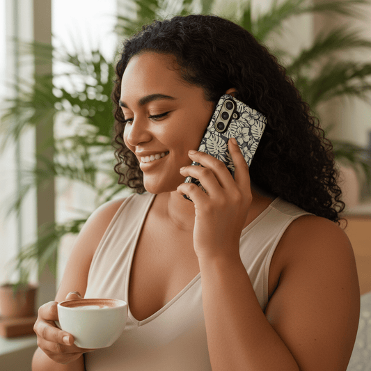 Samsung Tough Phone Case - Falefa Breeze - AU/NZ/USA - The Koko Samoa