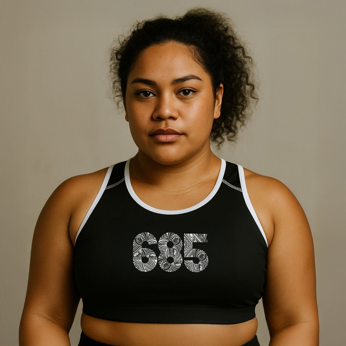 Seamless Sports Bra - 685 - AU/NZ/USA - The Koko Samoa