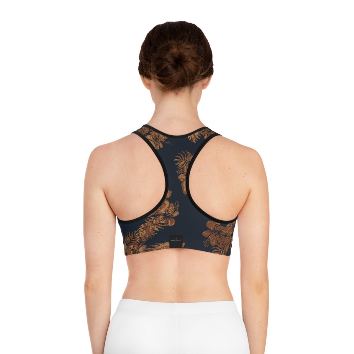 Seamless Sports Bra - Fagaloa - AU/NZ/USA - The Koko Samoa