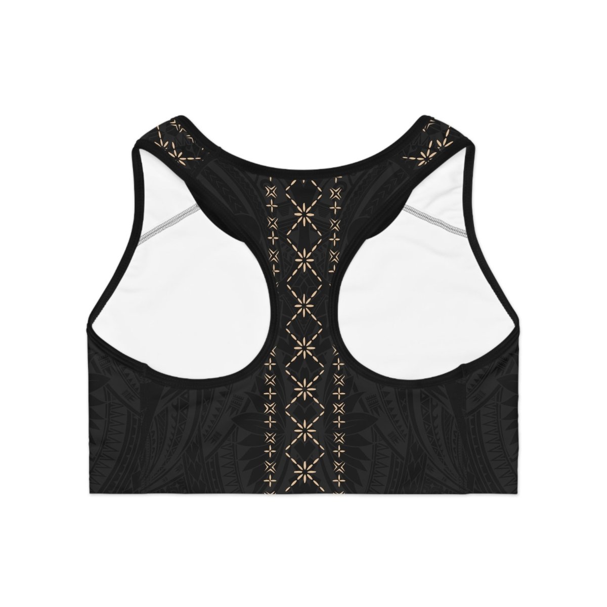 Seamless Sports Bra - Malu - AU/NZ/USA - The Koko Samoa