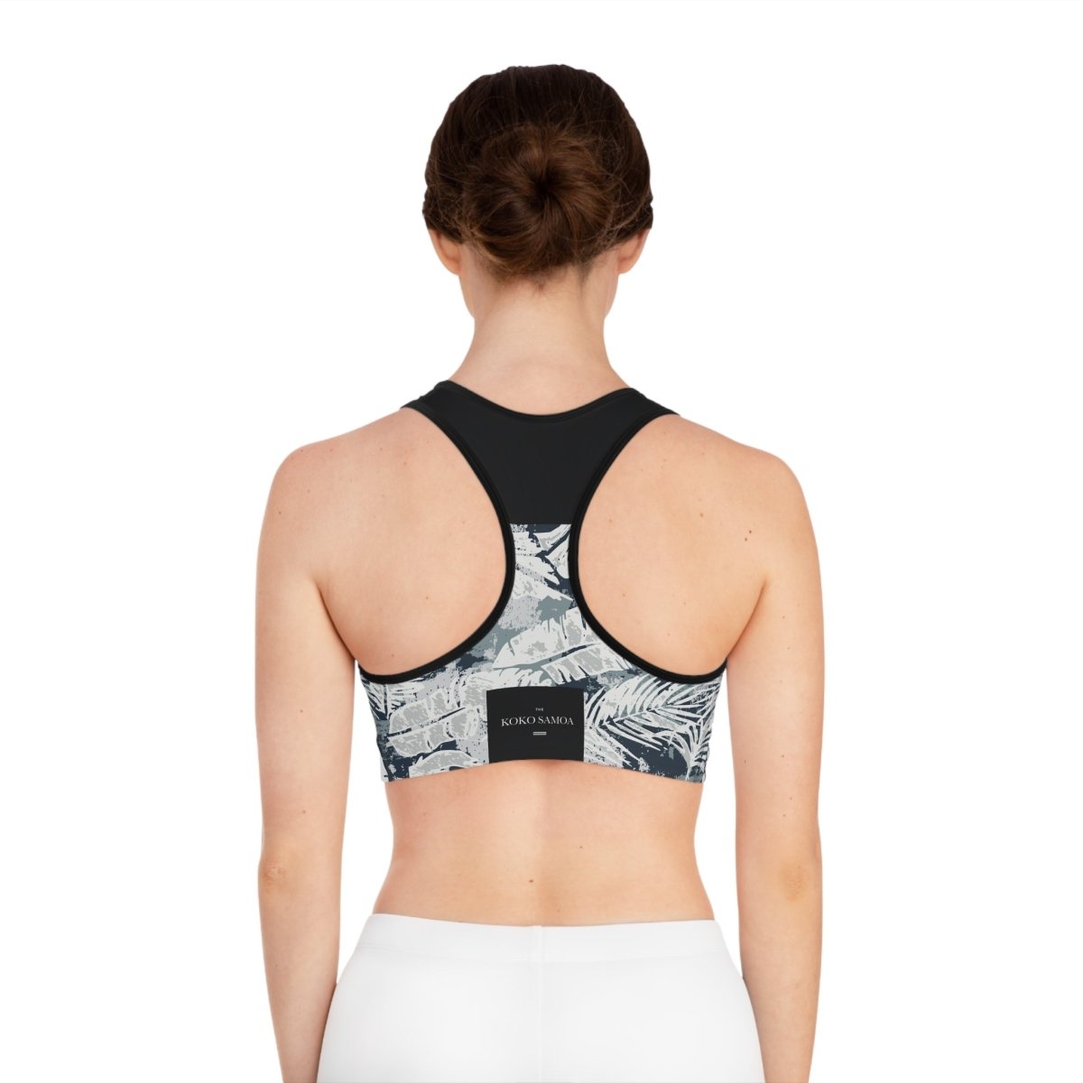 Seamless Sports Bra - Tiavi - AU/NZ/USA - The Koko Samoa