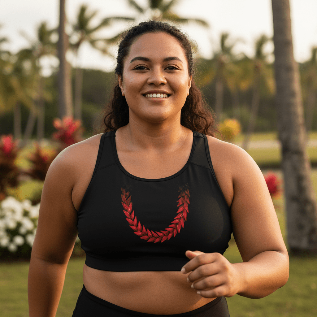 FYBY Seamless Sports Bra Ula Fala, lightweight and stretchy workout bra in soft fabric, designed for active wear and comfort.