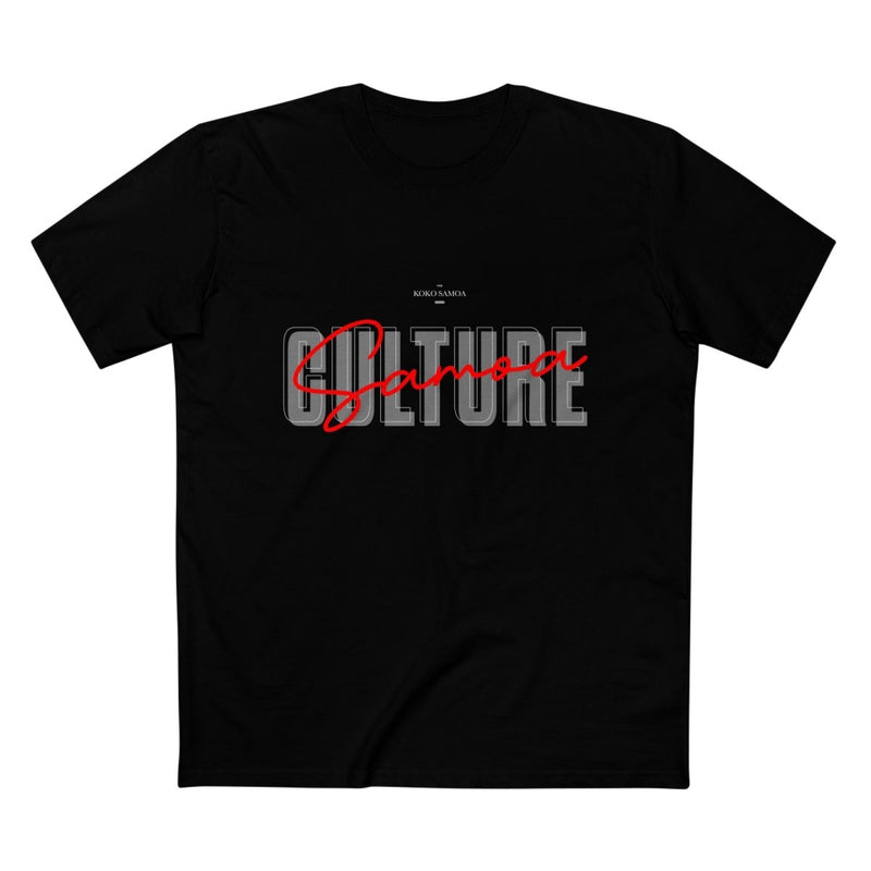 Soft Unisex Tee - Samoa Culture - AU/NZ - The Koko Samoa