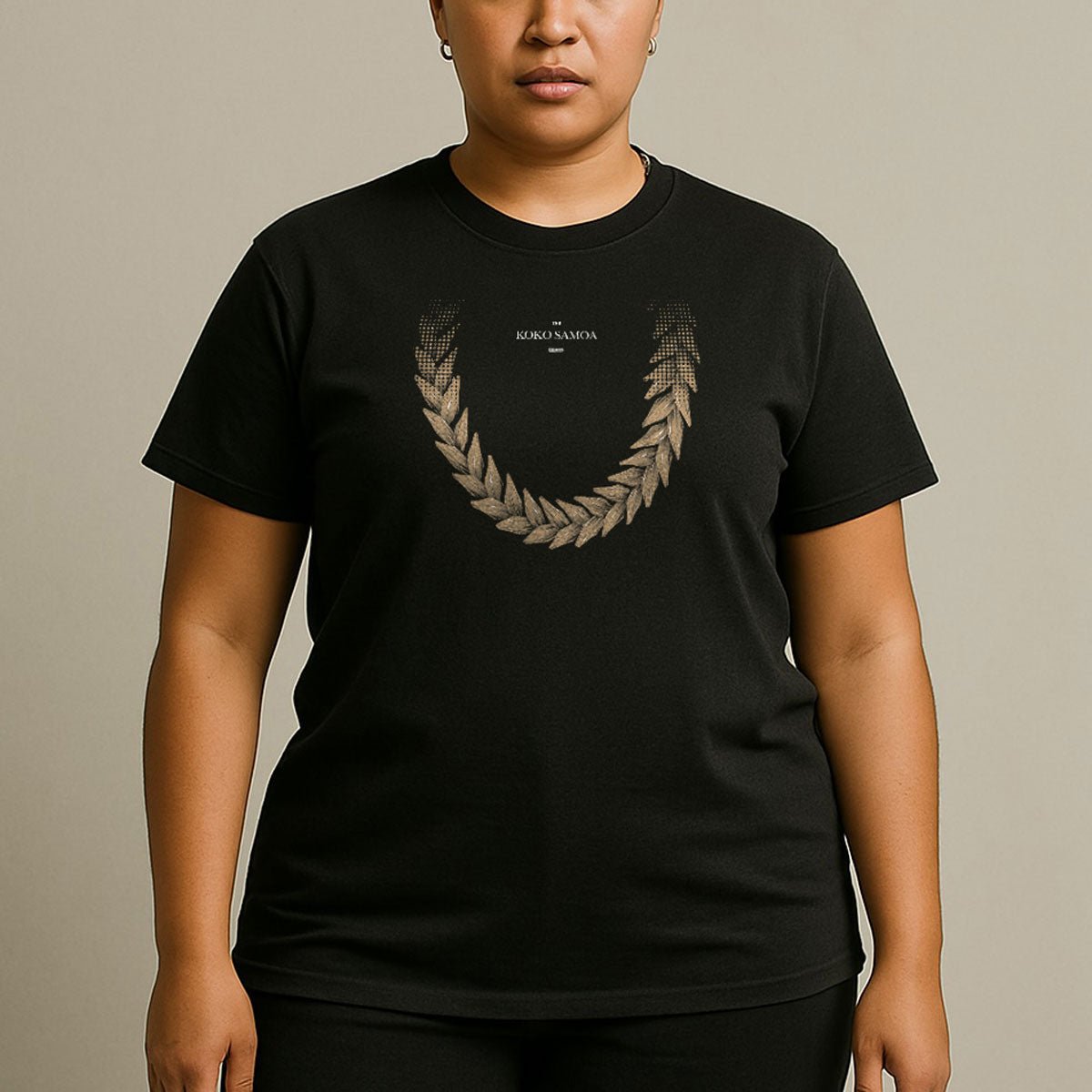 Soft Unisex Tee - Ula Fala Brown - AU/NZ