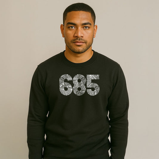 Sweatshirt 685 - Unisex AU/NZ - The Koko Samoa