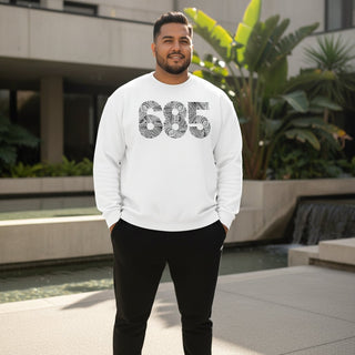 Unisex Heavy Sweatshirt - 685 - AU/NZ - The Koko Samoa