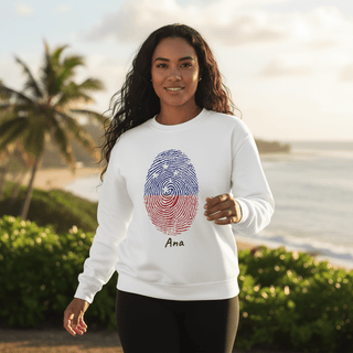 Unisex Heavy Sweatshirt - My Identity - AU/NZ - The Koko Samoa