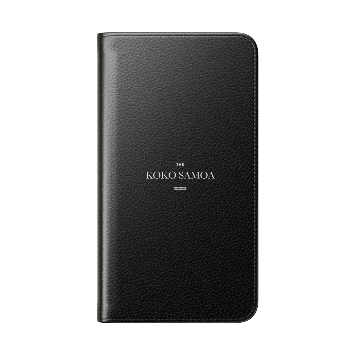 Wallet Flip Phone Case - The Brand Classic - AU/NZ/USA - The Koko Samoa