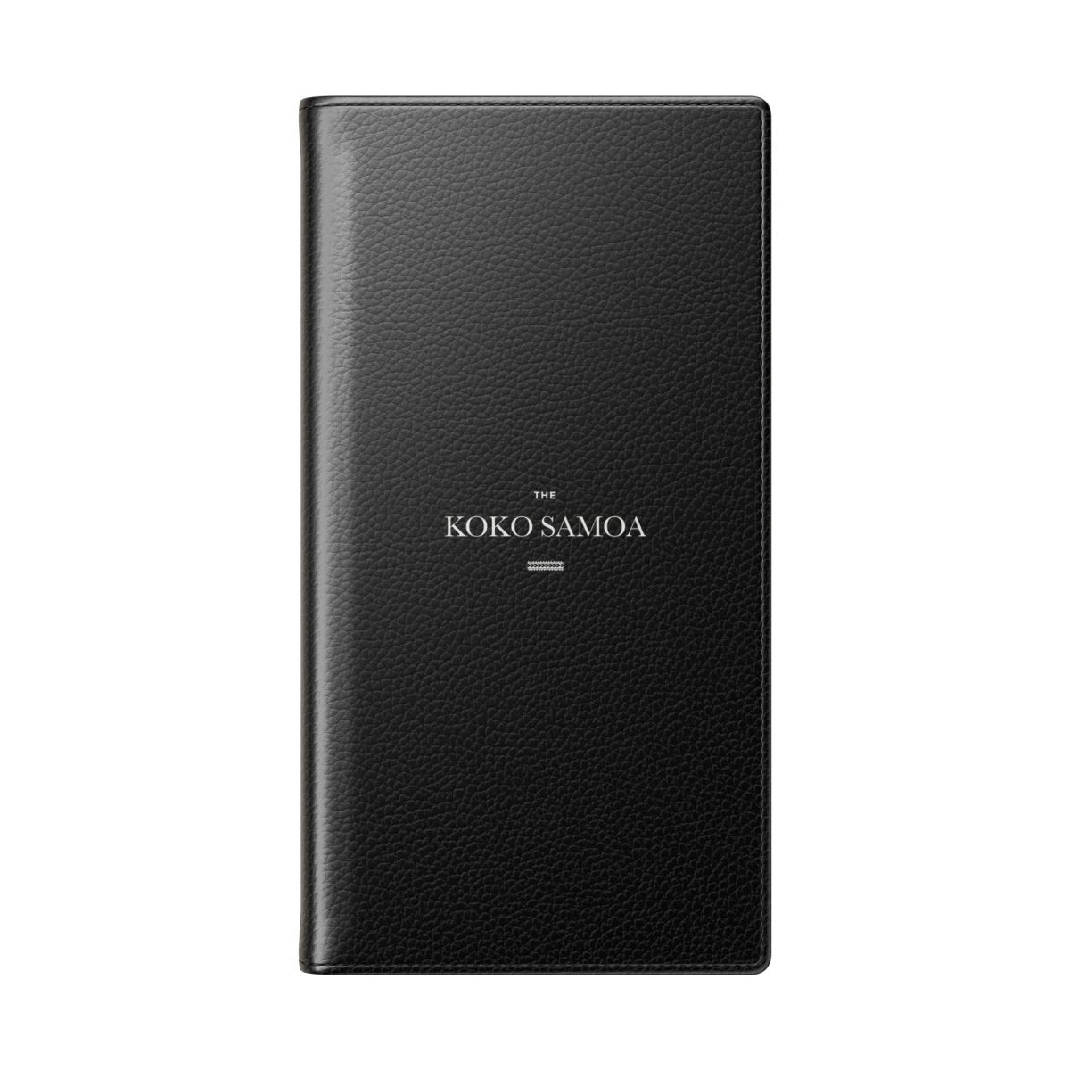 Wallet Flip Phone Case - The Brand Classic - AU/NZ/USA - The Koko Samoa