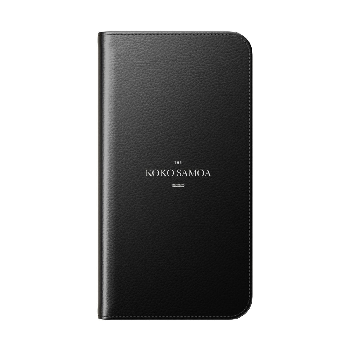 Wallet Flip Phone Case - The Brand Classic - AU/NZ/USA - The Koko Samoa