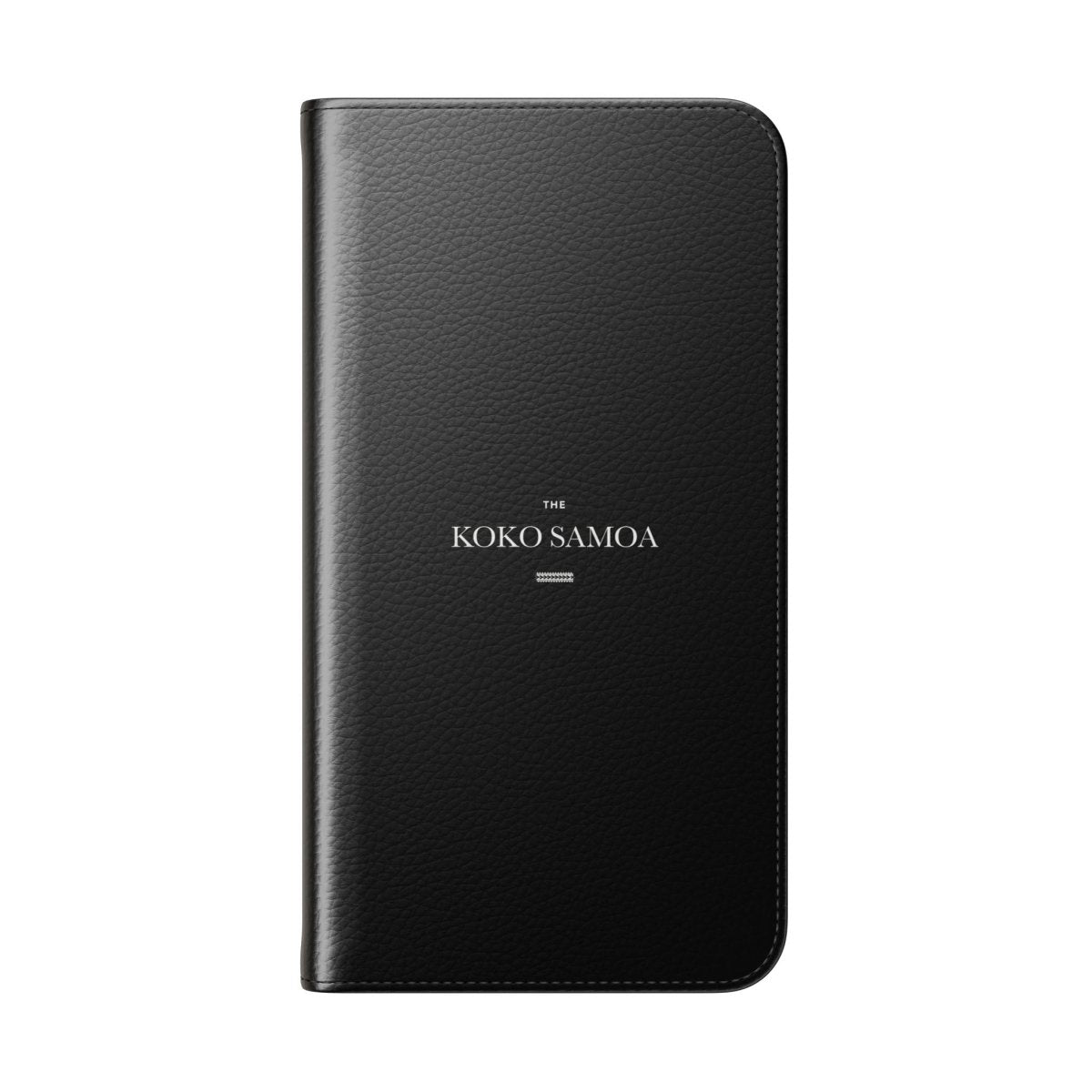 Wallet Flip Phone Case - The Brand Classic - AU/NZ/USA - The Koko Samoa