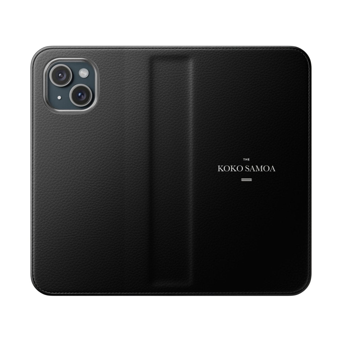 Wallet Flip Phone Case - The Brand Classic - AU/NZ/USA - The Koko Samoa