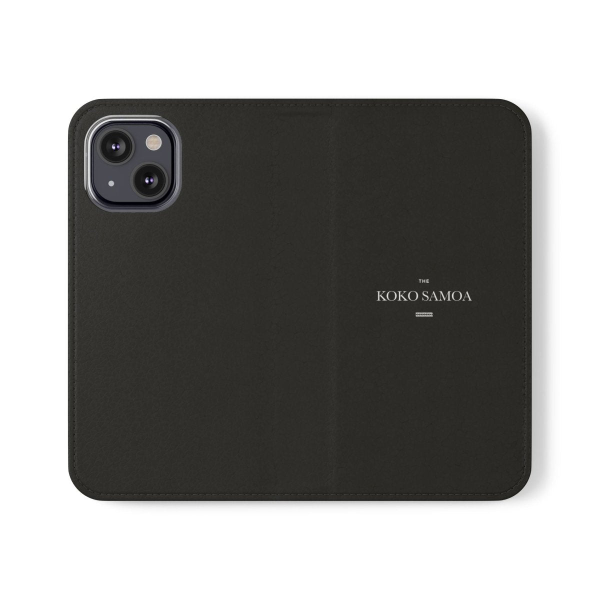 Wallet Flip Phone Case - The Brand Classic - AU/NZ/USA - The Koko Samoa