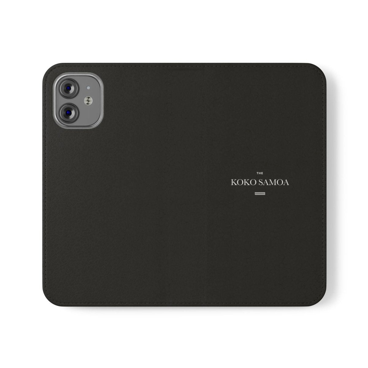 Wallet Flip Phone Case - The Brand Classic - AU/NZ/USA - The Koko Samoa