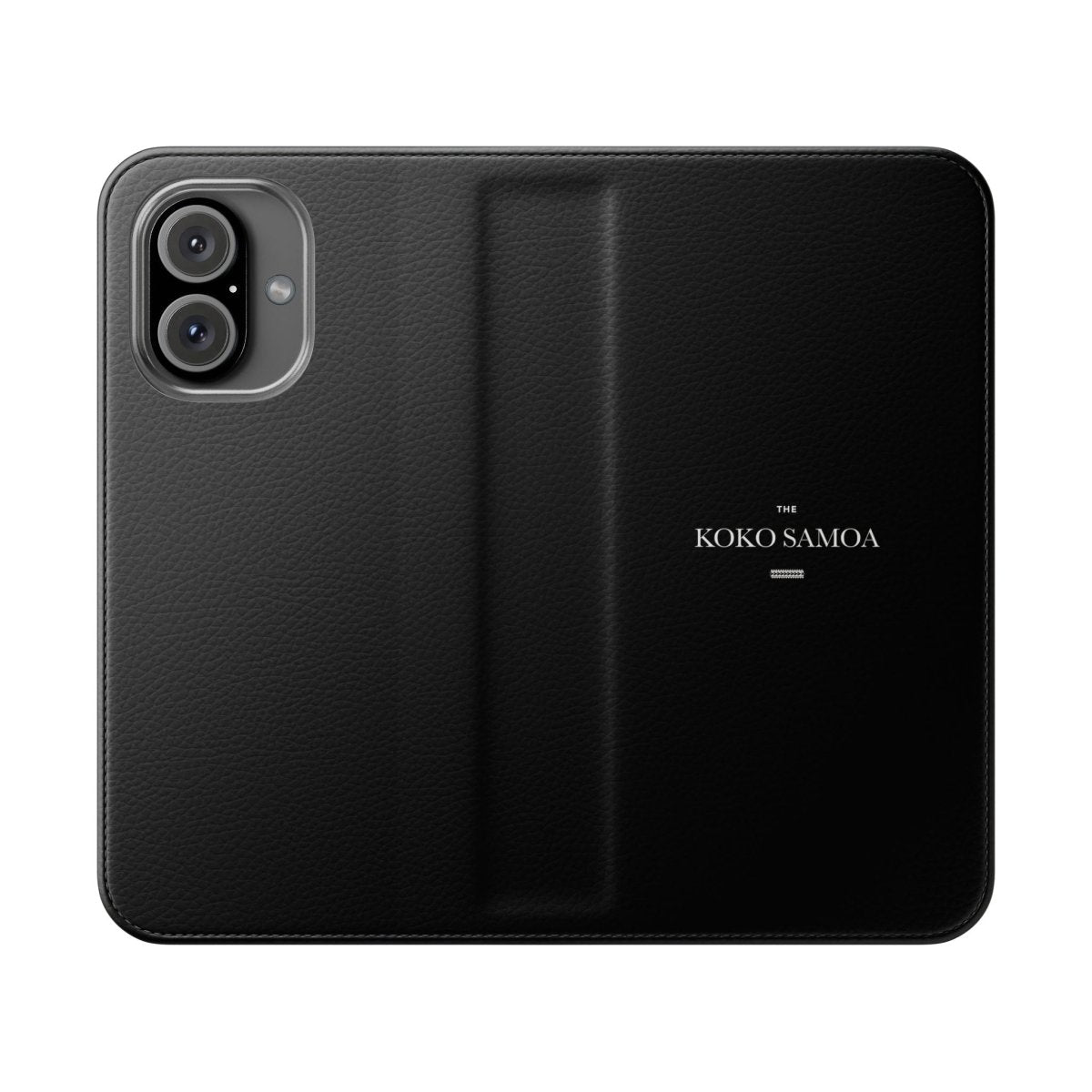 Wallet Flip Phone Case - The Brand Classic - AU/NZ/USA - The Koko Samoa