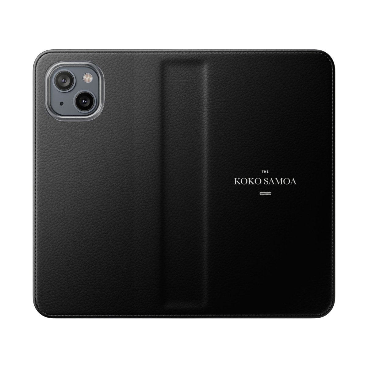 Wallet Flip Phone Case - The Brand Classic - AU/NZ/USA - The Koko Samoa