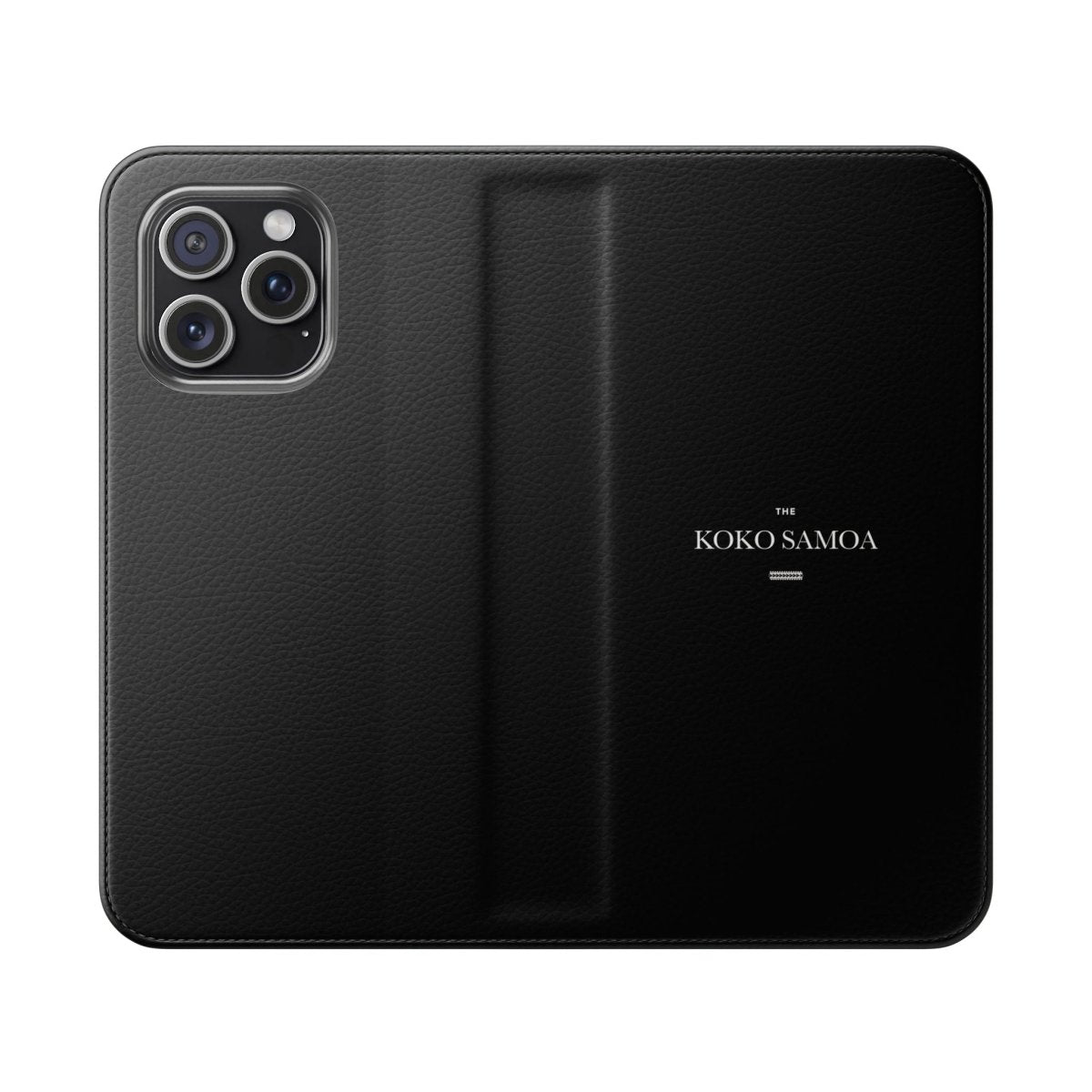Wallet Flip Phone Case - The Brand Classic - AU/NZ/USA - The Koko Samoa