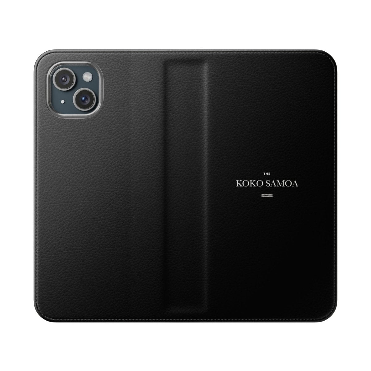Wallet Flip Phone Case - The Brand Classic - AU/NZ/USA - The Koko Samoa