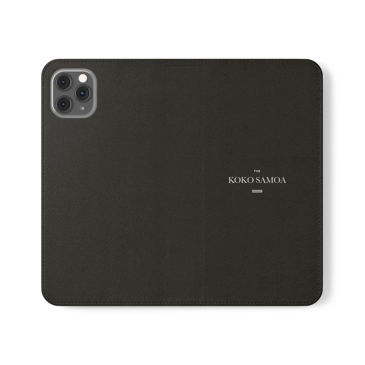 Wallet Flip Phone Case - The Brand Classic - AU/NZ/USA - The Koko Samoa