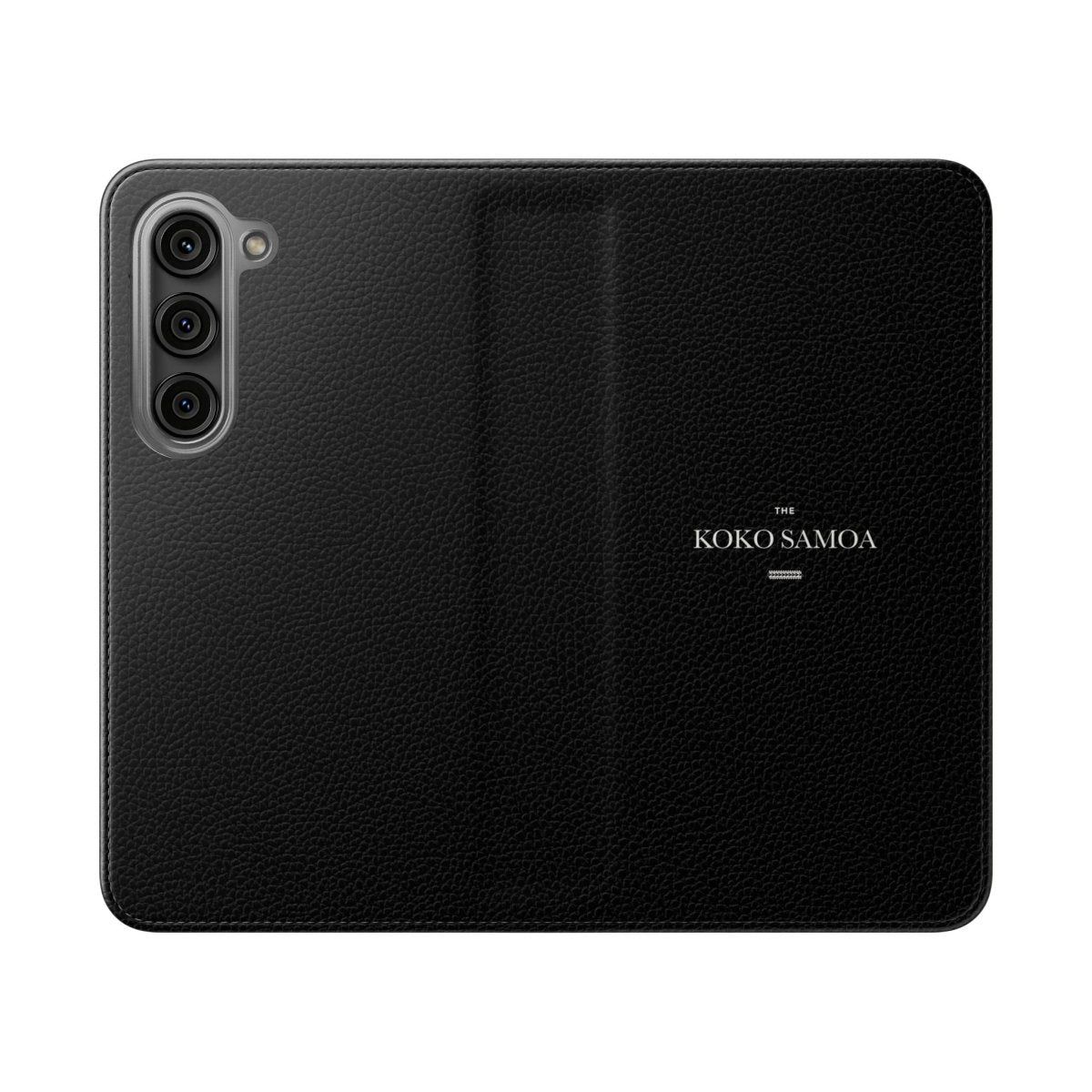 Wallet Flip Phone Case - The Brand Classic - AU/NZ/USA - The Koko Samoa