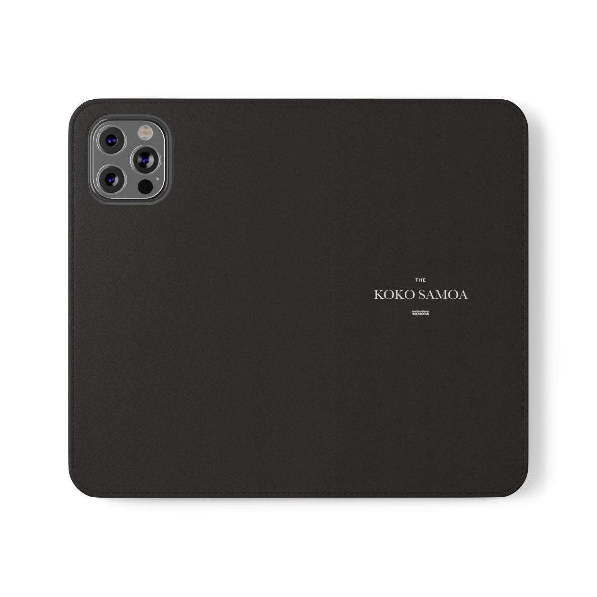 Wallet Flip Phone Case - The Brand Classic - AU/NZ/USA - The Koko Samoa