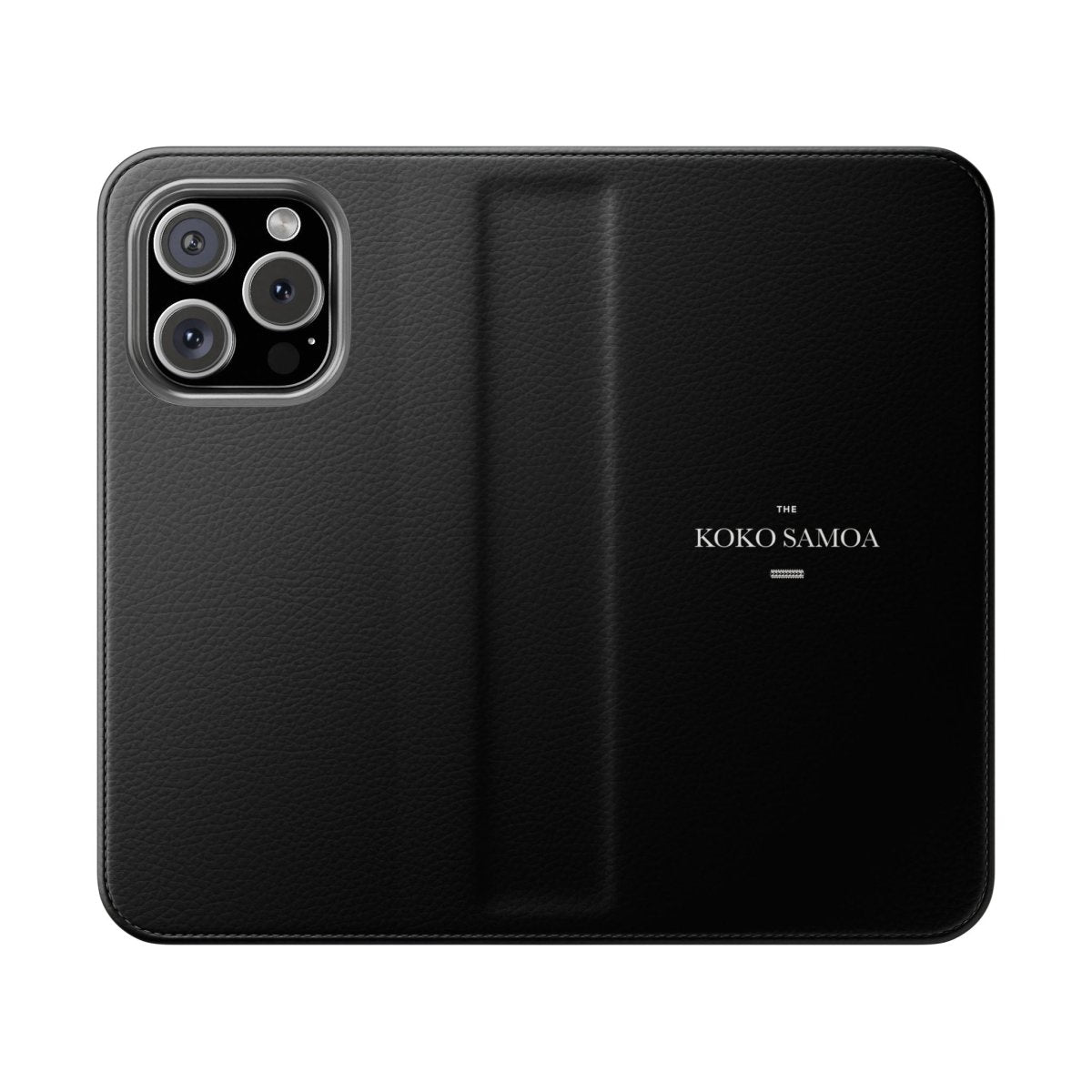 Wallet Flip Phone Case - The Brand Classic - AU/NZ/USA - The Koko Samoa
