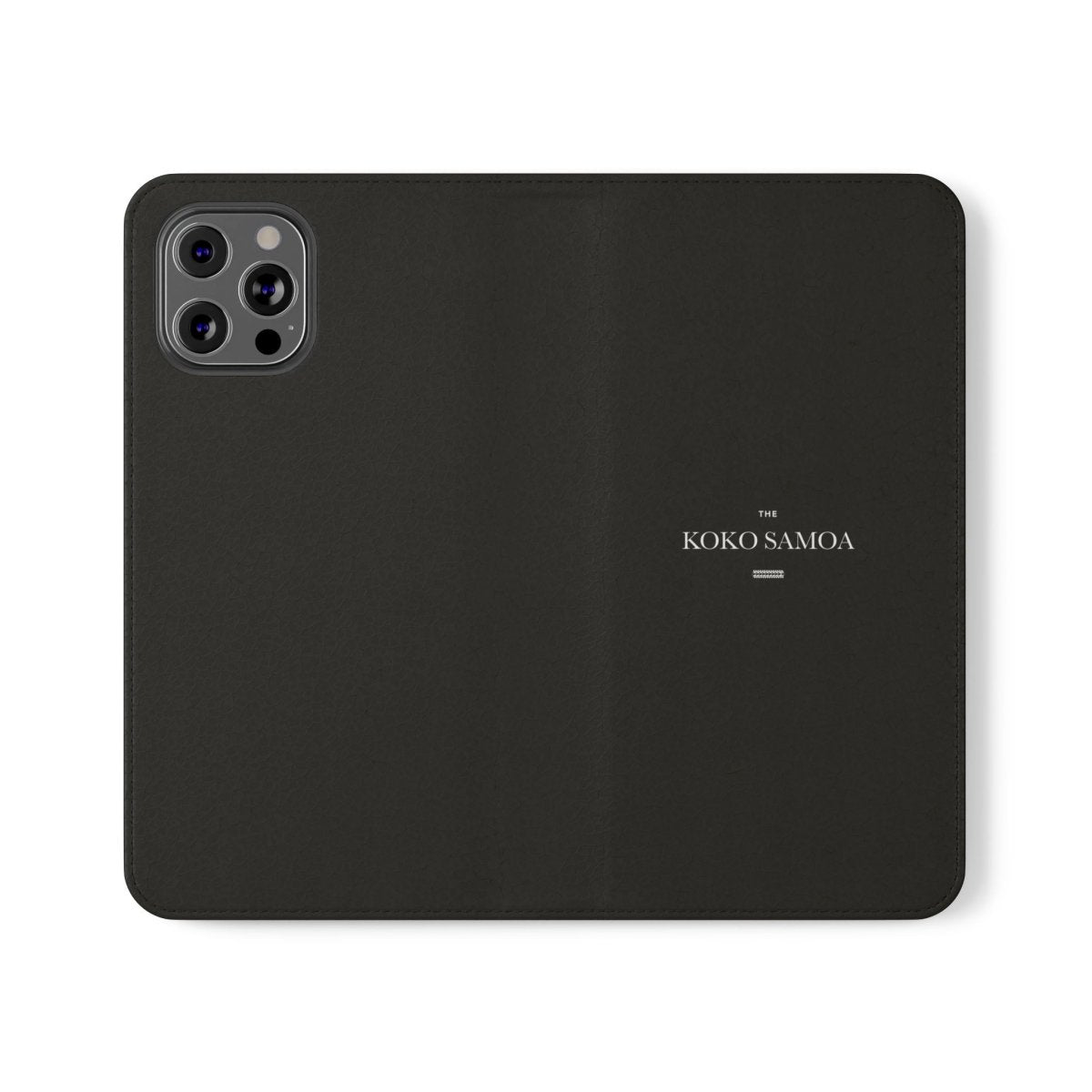 Wallet Flip Phone Case - The Brand Classic - AU/NZ/USA - The Koko Samoa