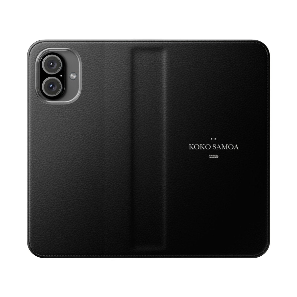 Wallet Flip Phone Case - The Brand Classic - AU/NZ/USA - The Koko Samoa