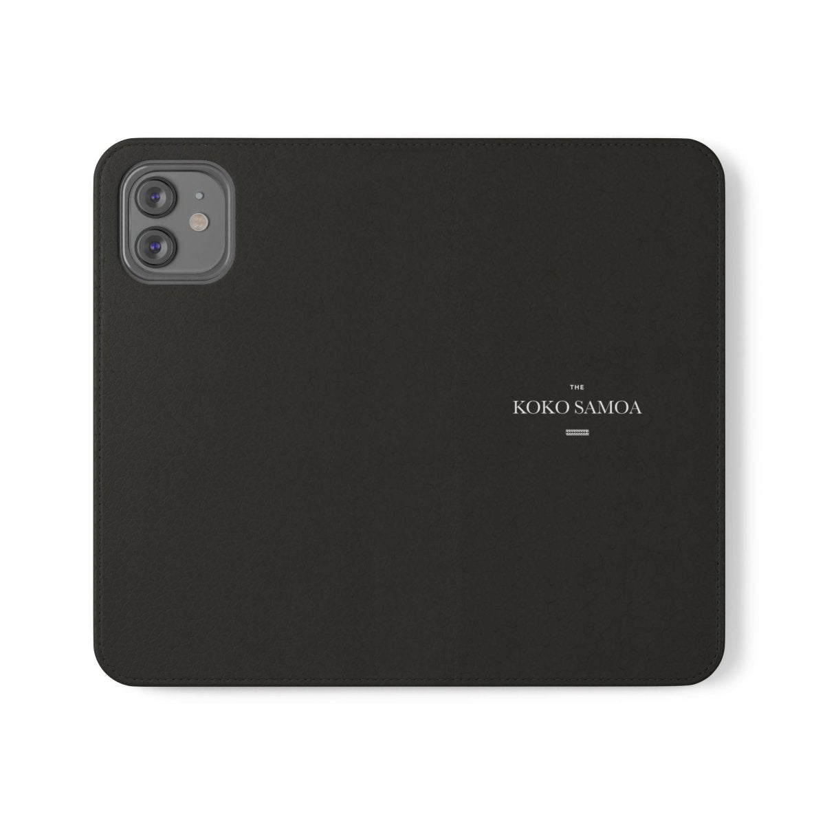 Wallet Flip Phone Case - The Brand Classic - AU/NZ/USA - The Koko Samoa