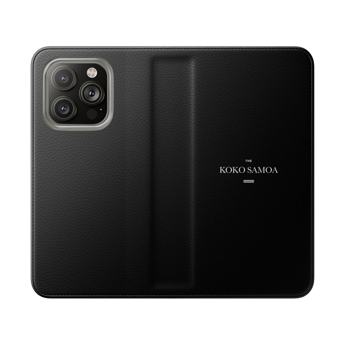 Wallet Flip Phone Case - The Brand Classic - AU/NZ/USA - The Koko Samoa