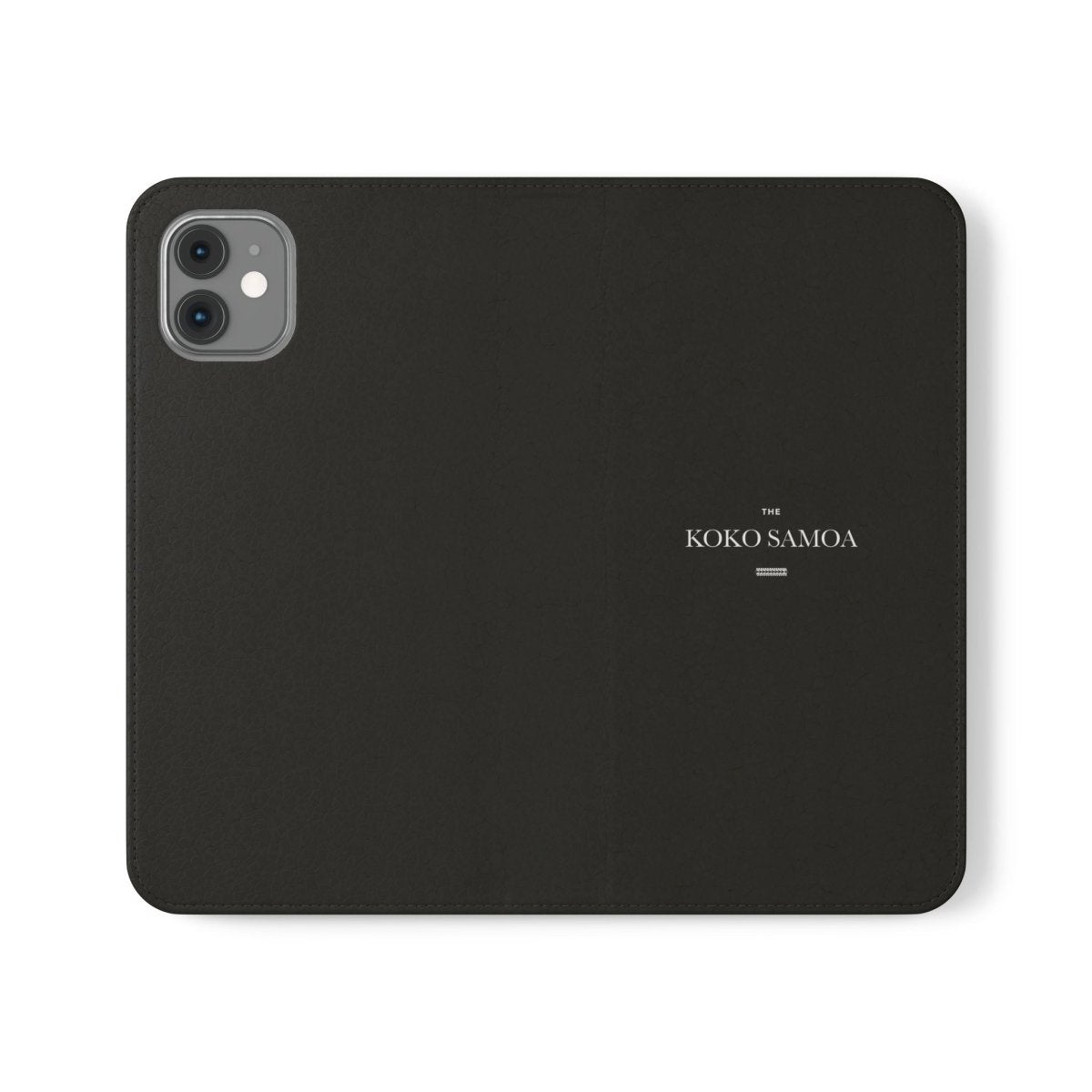 Wallet Flip Phone Case - The Brand Classic - AU/NZ/USA - The Koko Samoa