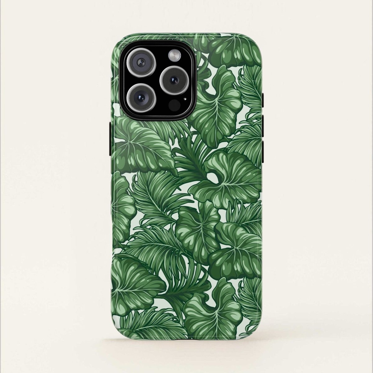 iPhone Tough Phone Case - Saoluafata Canopy - AU/NZ/USA - The Koko Samoa