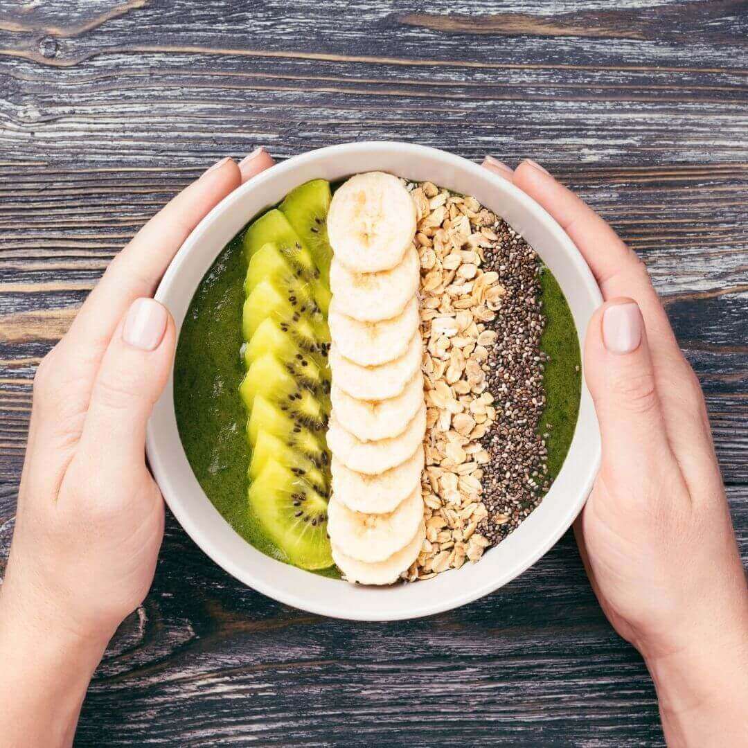 Green Smoothie Bowl Recipe - The Koko Samoa