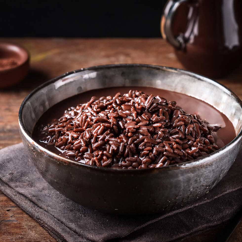 How To Make Koko Alaisa (Chocolate Rice) Recipe - The Koko Samoa