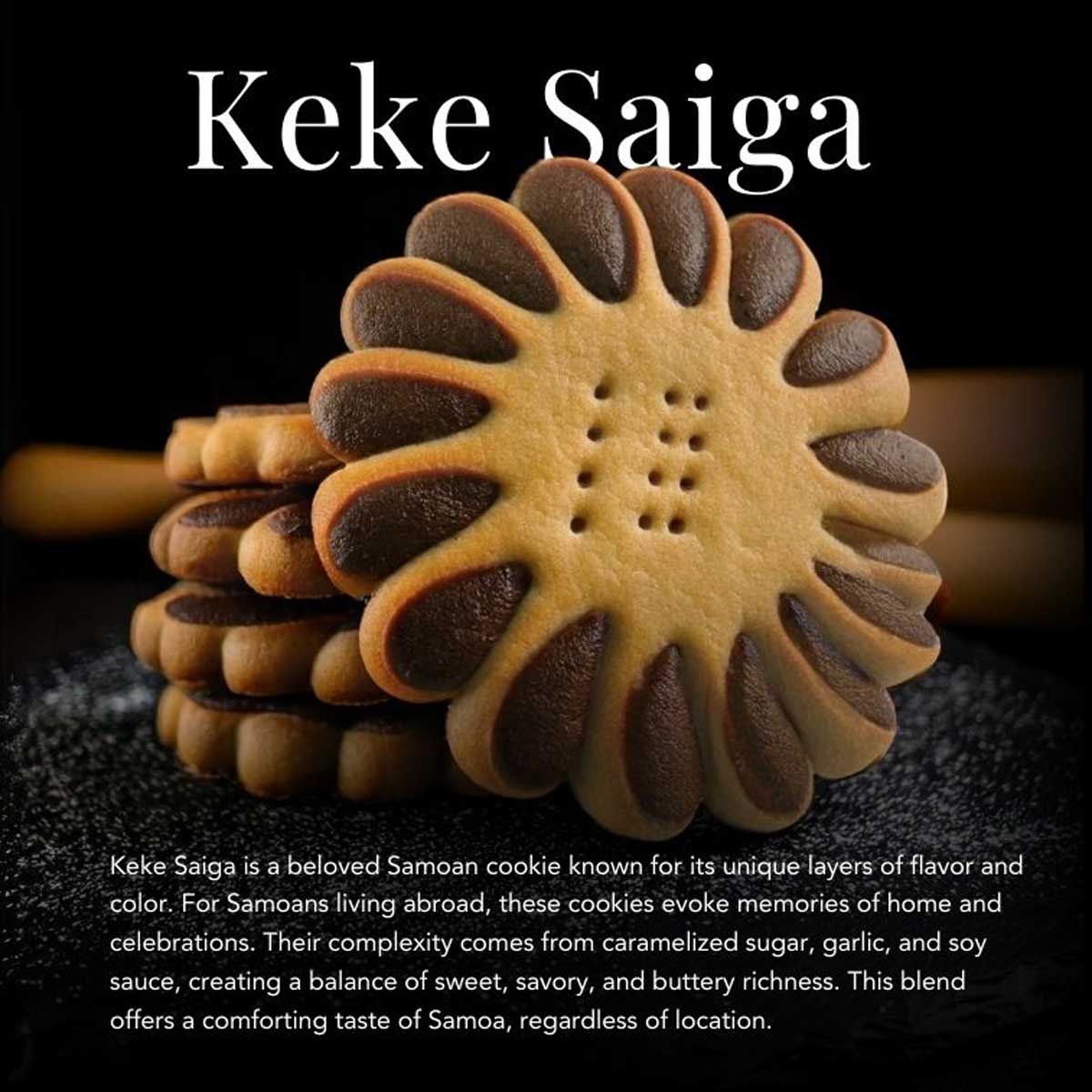 Keke Saiga Recipe – History, Tips & Serving Ideas | The Koko Samoa - The Koko Samoa