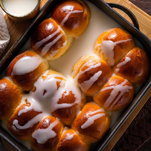 Pani Popo Recipe: The Sweet Samoan Coconut Buns Best Paired with Koko Samoa - The Koko Samoa