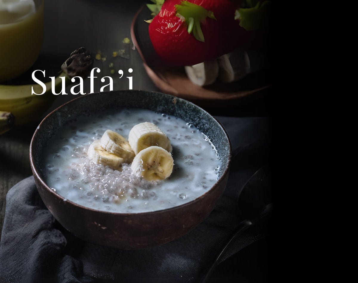 Suafa’i Recipe – History, Tips & Serving Ideas | The Koko Samoa - The Koko Samoa