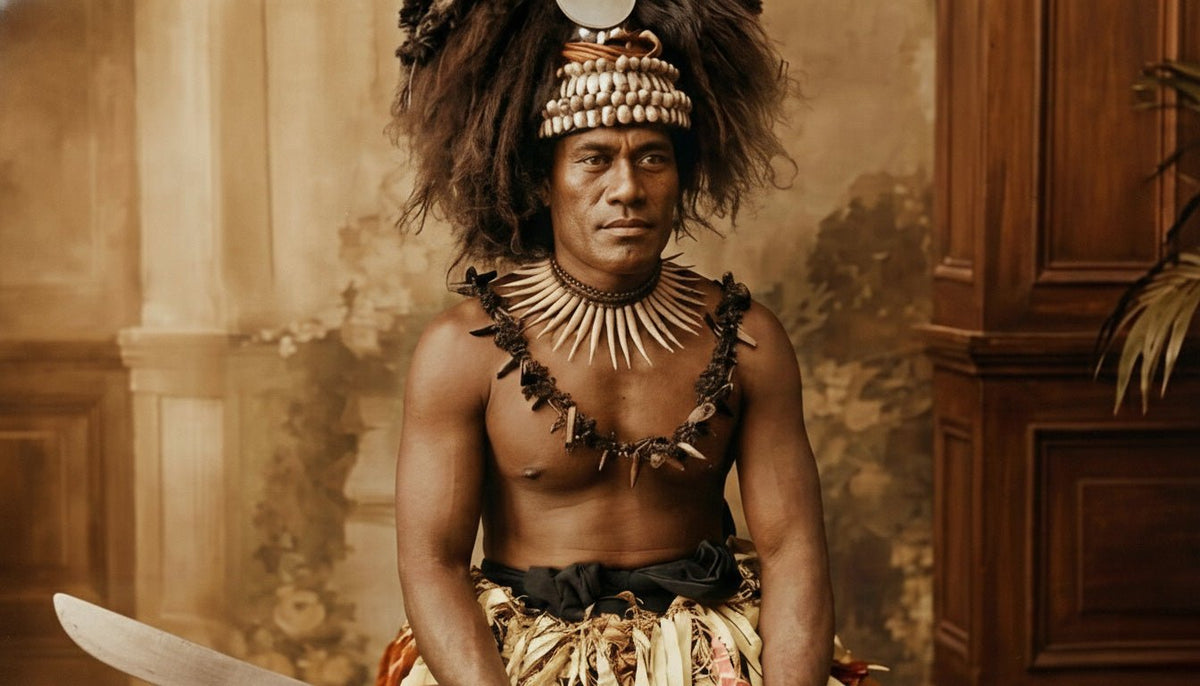 What Is a Matai? Understanding the Samoan Chiefly System and Fa‘amatai - The Koko Samoa