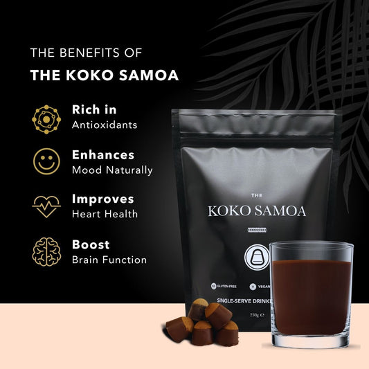 What Is Koko Samoa? - The Koko Samoa