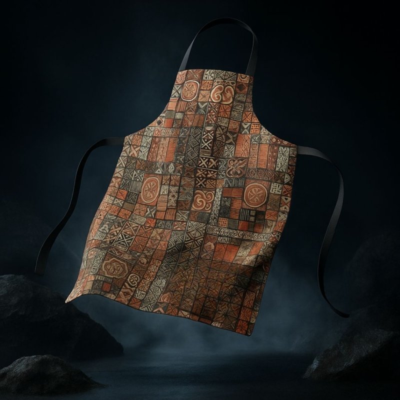 Aprons - The Koko Samoa