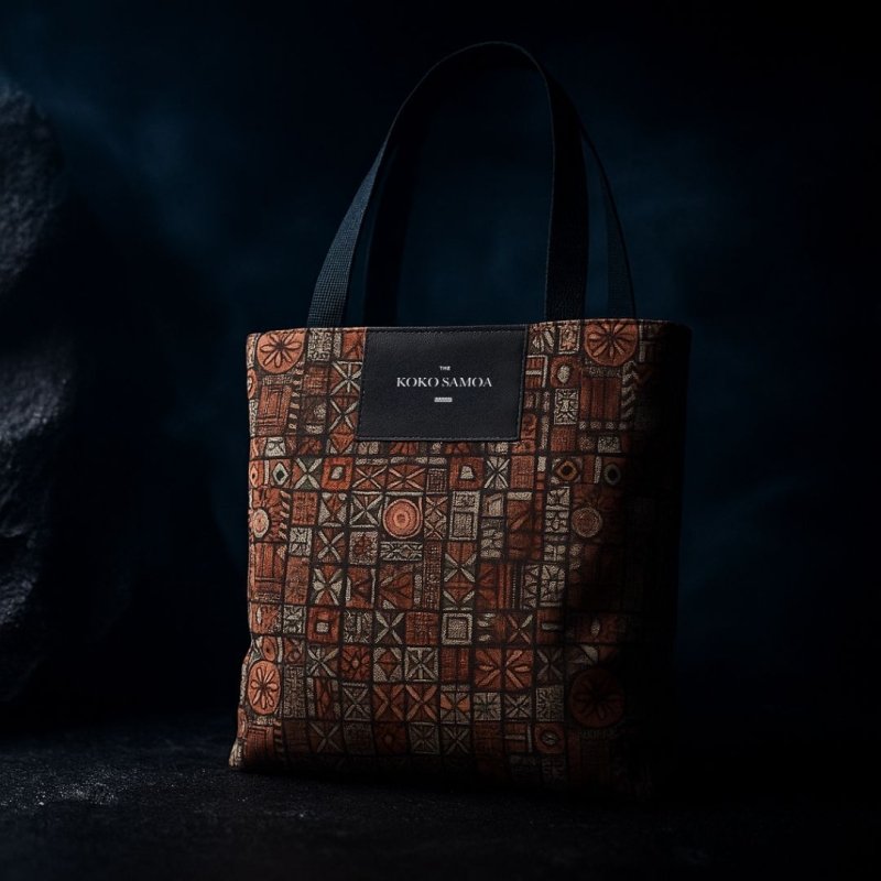 Bags - The Koko Samoa