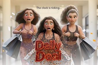 Daily Deal - The Koko Samoa