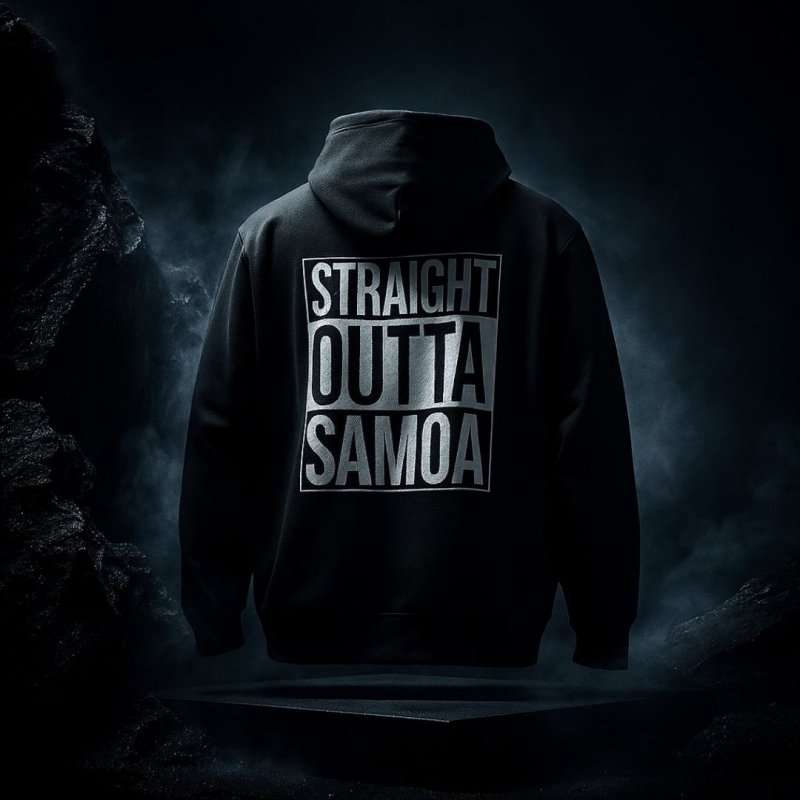 Hoodies - The Koko Samoa