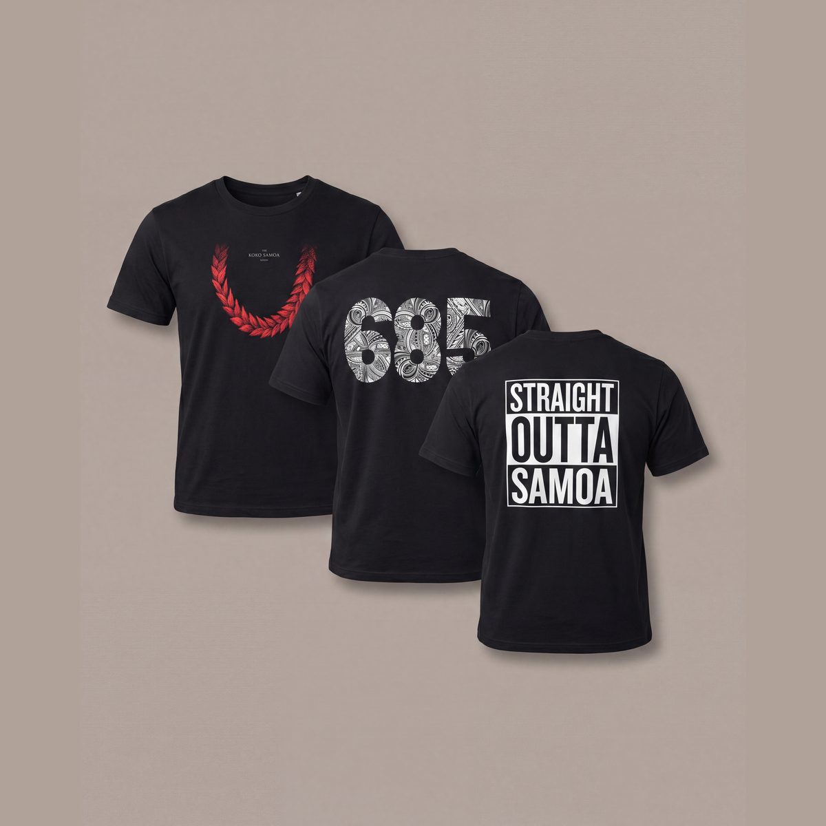 Soft Unisex Tee - 300 Cousins - AU/NZ