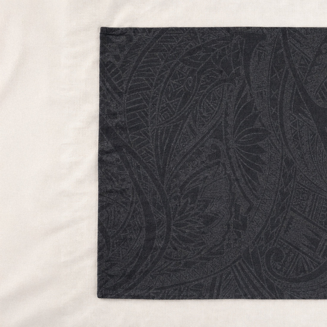 Woven Wall Tapestry - Warrior, Samoan Warrior print woven tapestry